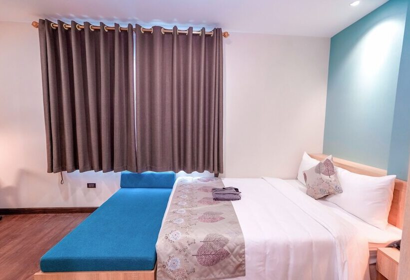 اتاق لوکس, Momizi Hotel Hai Phong
