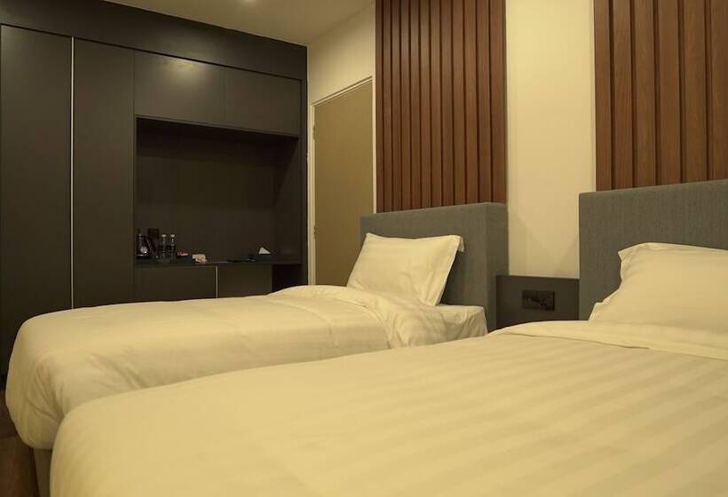 Номер Superior, Regatta Stay Kozi Square Kuching