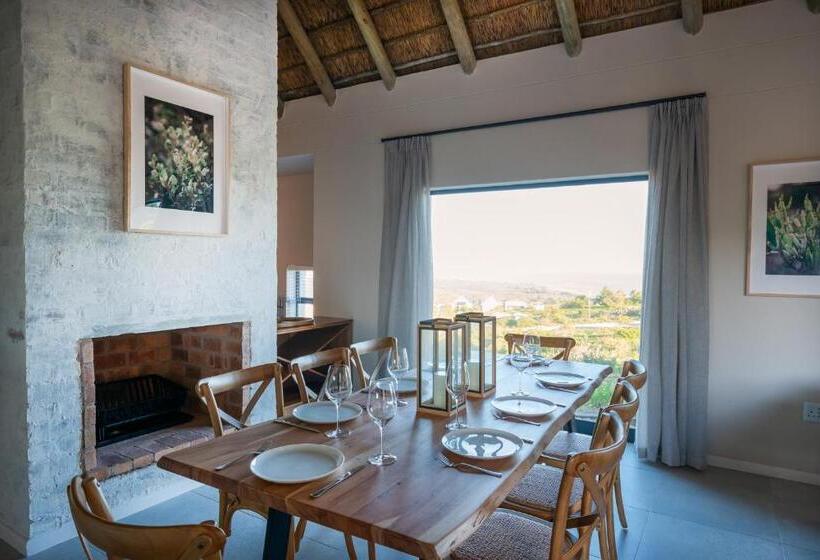スリーベッドルーム　ヴィラ, The Shark Bay Boutique Hotel & Spa