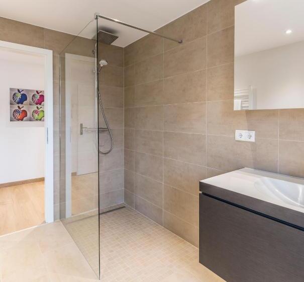 شقة غرفة واحدة, Rh Appartements