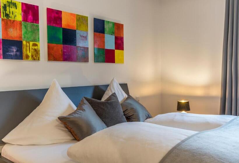 带1个卧室的公寓, Rh Appartements