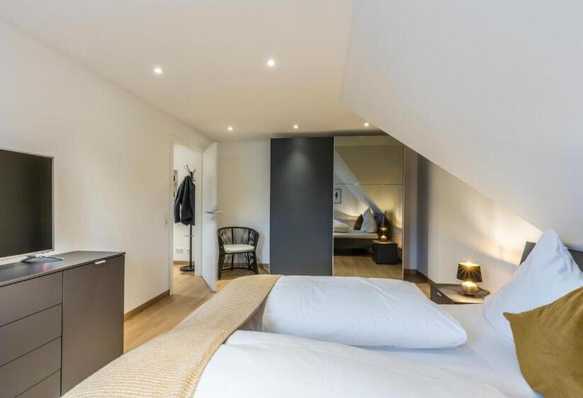 复式套房, Rh Appartements