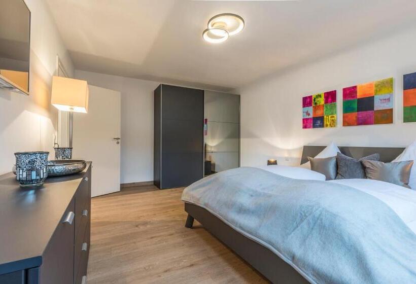 شقة غرفة واحدة, Rh Appartements
