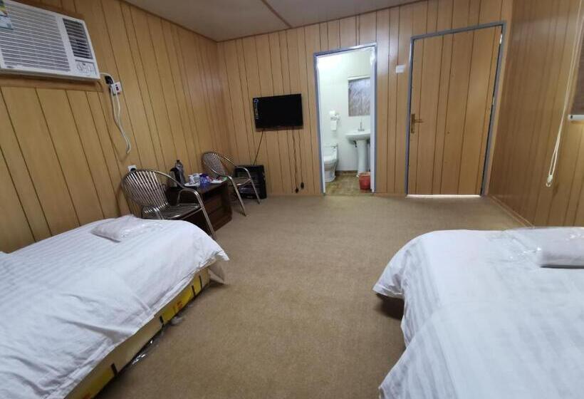 اتاق استاندارد, Naseem Country House
