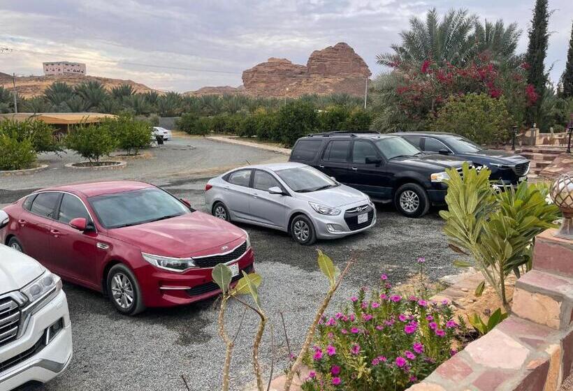 اتاق استاندارد, Naseem Country House
