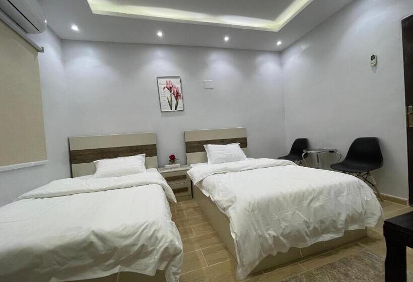 اتاق عادی, Naseem Country House