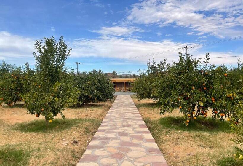 اتاق استاندارد با چشم‌انداز باغ, Naseem Country House