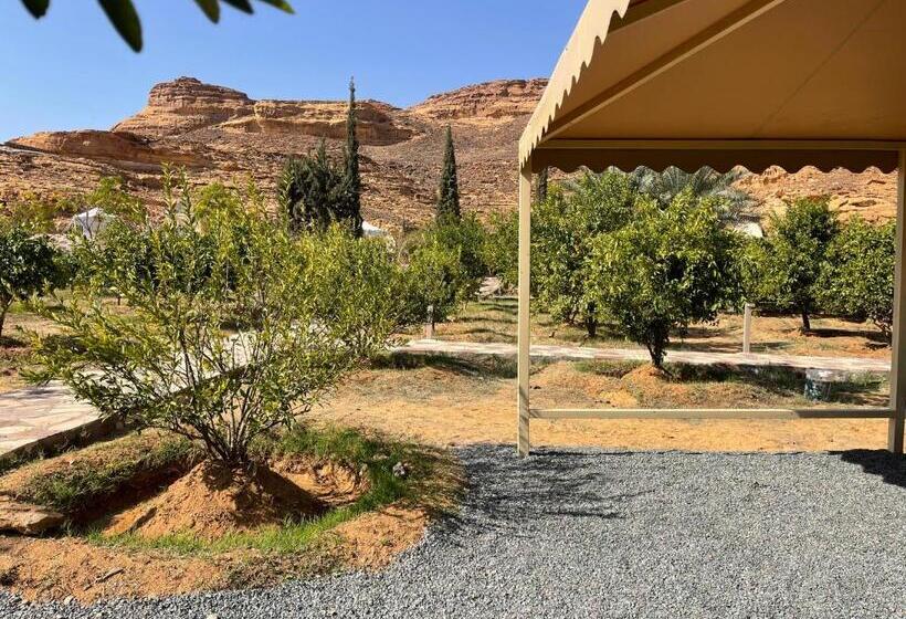 خانه 1 خوابه, Naseem Country House