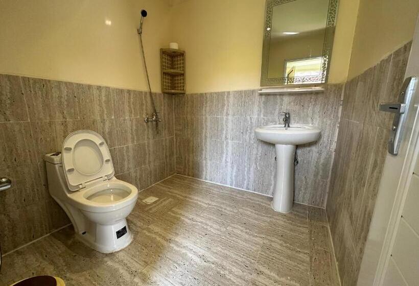 اتاق سوپریور با چشم‌انداز باغ, Naseem Country House
