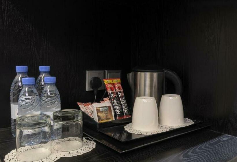اتاق استاندارد با تخت بزرگ, South Hotel Suites