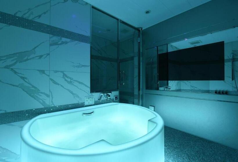 Стандартный Номер Кровать Кинг, W Party W Group Hotels And Resorts