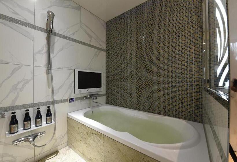 Номер Deluxe, W Party W Group Hotels And Resorts