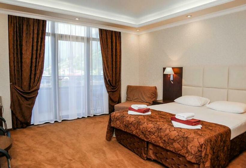 اتاق استاندارد با بالکن, Grand Hotel Gagra