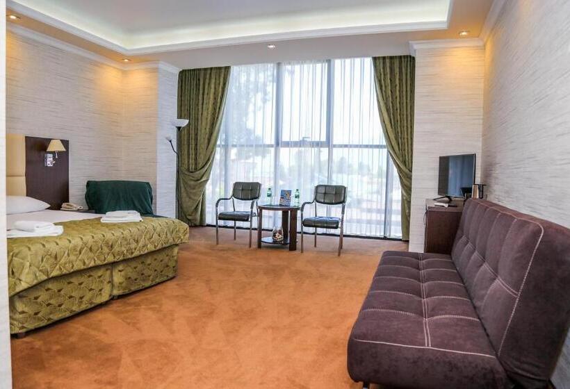 استودیوی استاندارد, Grand Hotel Gagra