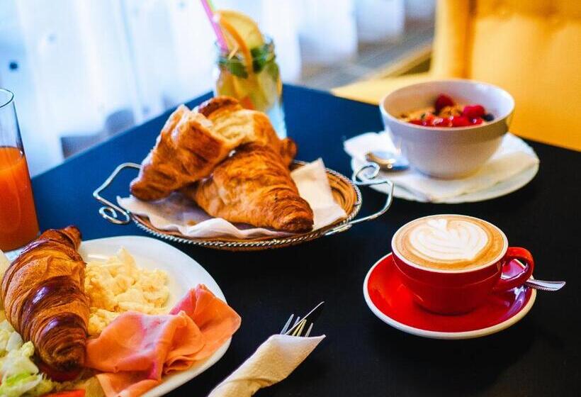 Номер Стандарт, Aerocafe