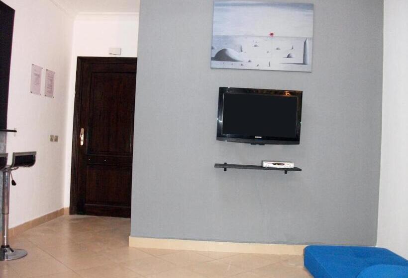 آپارتمان 1 خوابه همکف, Sunterra Resort