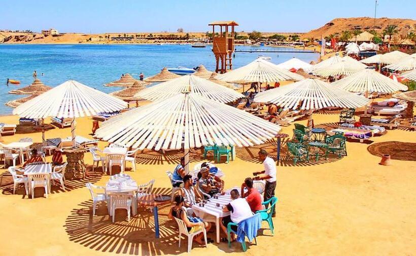 آپارتمان 1 خوابه همکف, Sunterra Resort