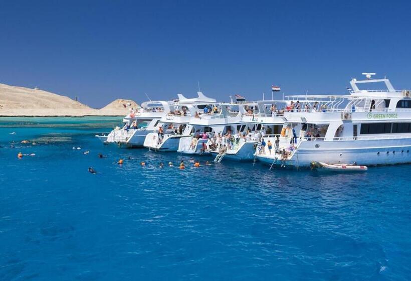 آپارتمان 1 خوابه همکف, Sunterra Resort
