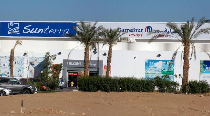 آپارتمان 1 خوابه همکف, Sunterra Resort