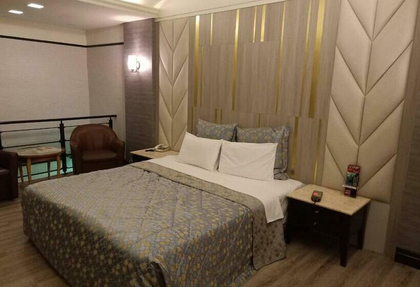 اتاق استاندارد, Xin Yuan Motel
