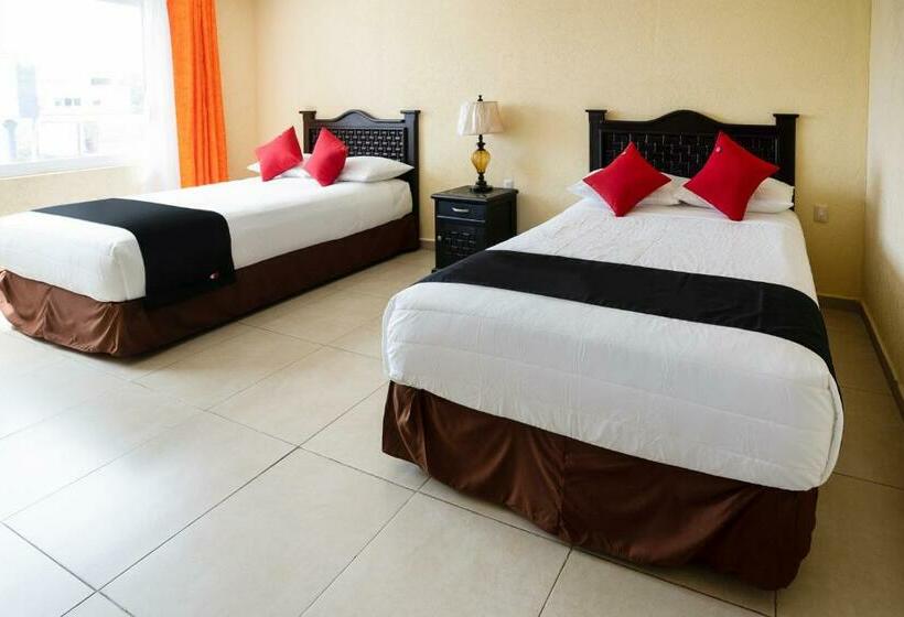 スタンダードルーム, Capital O Hotel Los Caracoles, Acapulco