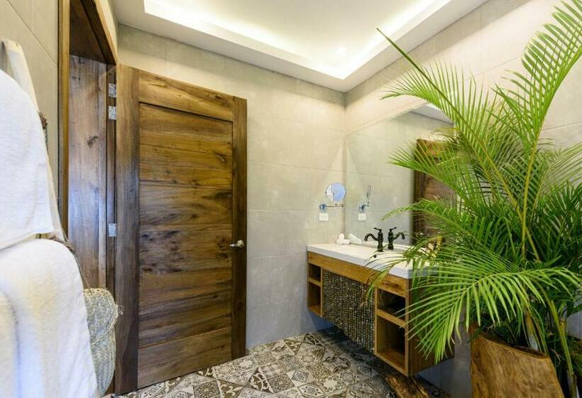 سوییت, Saman Boutique Hotel By Mint
