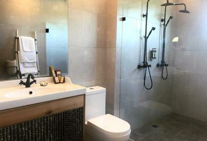 سوییت, Saman Boutique Hotel By Mint