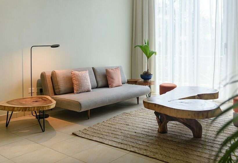 سوئیت پرزیدنت, Saman Boutique Hotel By Mint