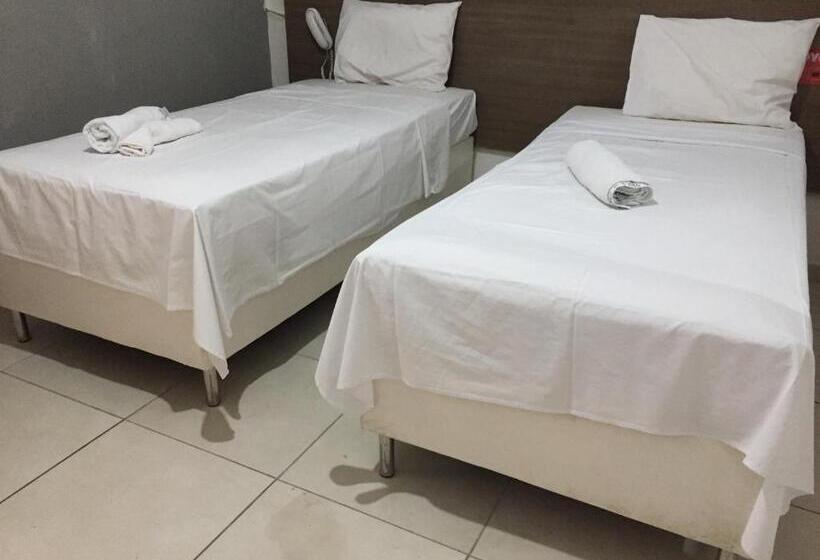 Номер Стандарт, Novo Hotel Barro Preto