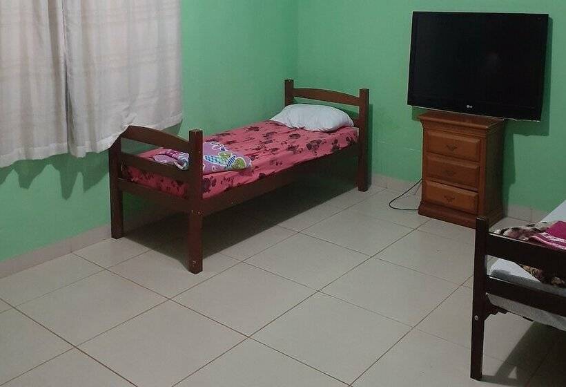 Номер Стандарт, Pousada Portal Do Pantanal