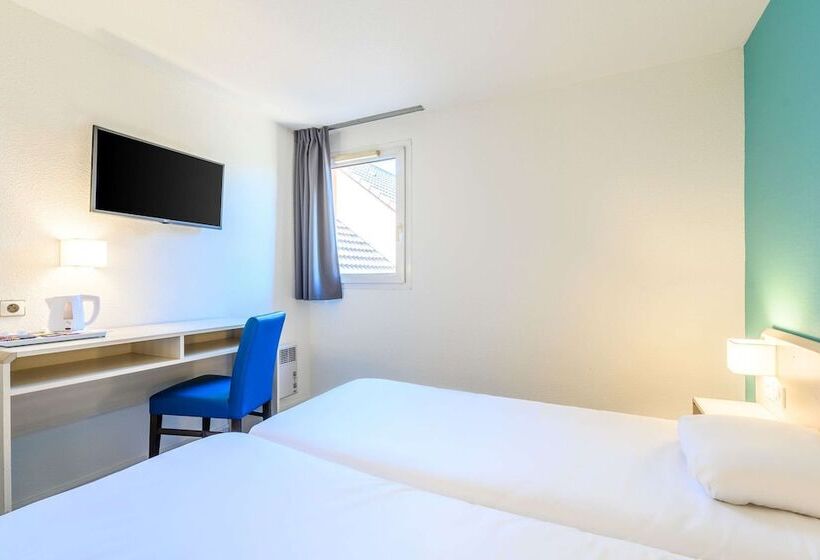 اتاق استاندارد, Comfort Hotel Orleans Saran