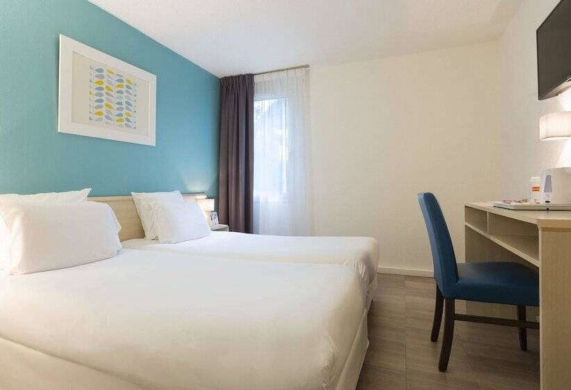 اتاق استاندارد, Comfort Hotel Orleans Saran