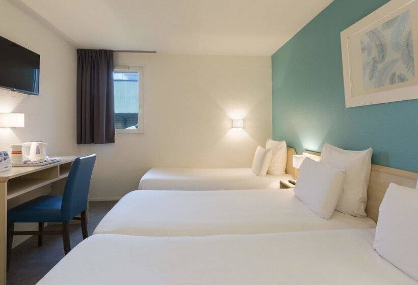 اتاق استاندارد سه نفره, Comfort Hotel Orleans Saran