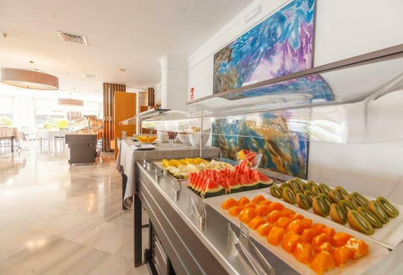 带海景的标准房, Gran Talaso Hotel Sanxenxo