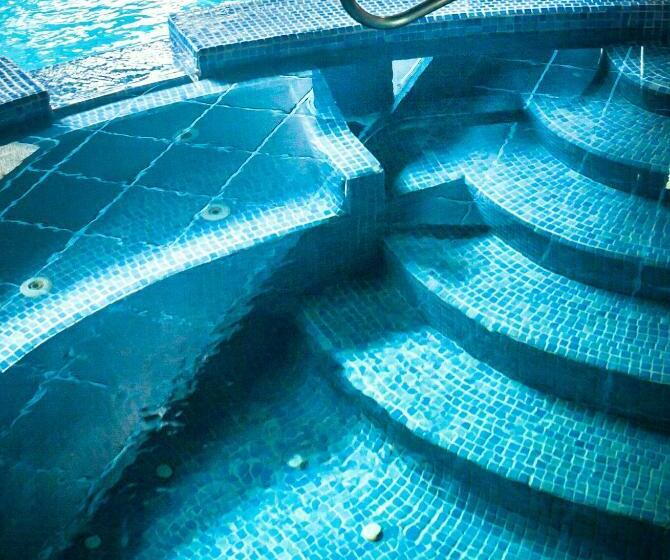 带海景的标准房, Gran Talaso Hotel Sanxenxo