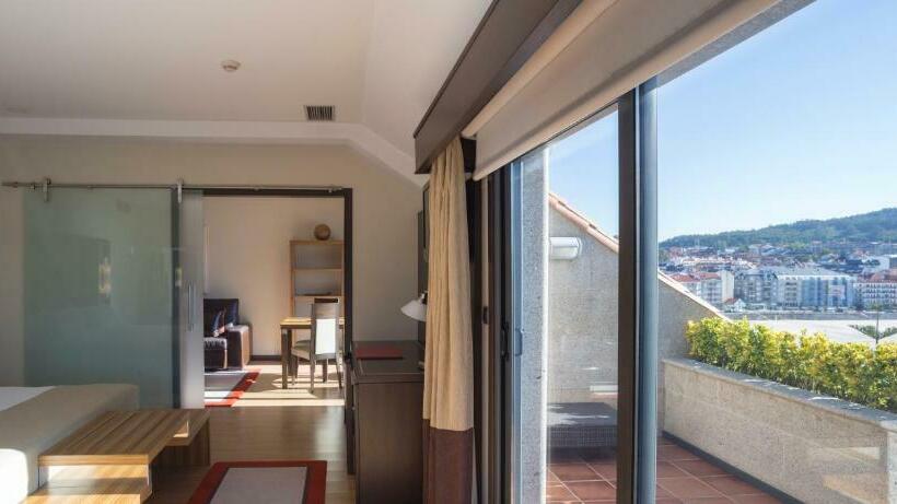海景套房, Gran Talaso Hotel Sanxenxo
