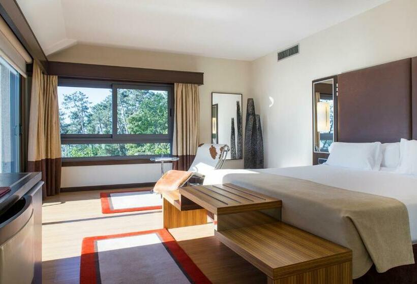 海景套房, Gran Talaso Hotel Sanxenxo