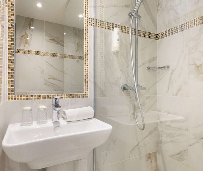주니어 스위트, Best Western Hotel Lakmi Nice