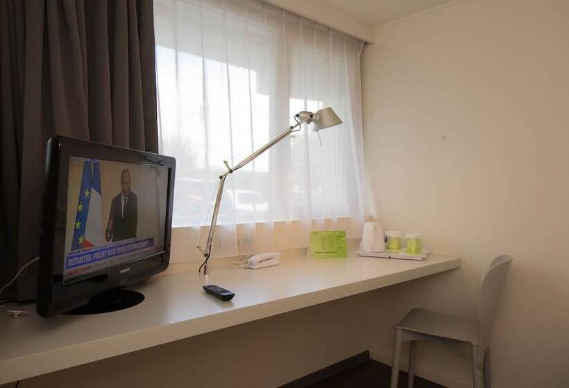 اتاق استاندارد, Campanile Reims Ouest  Tinqueux