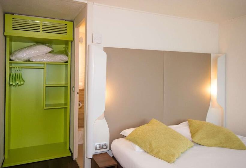 اتاق استاندارد, Campanile Reims Ouest  Tinqueux