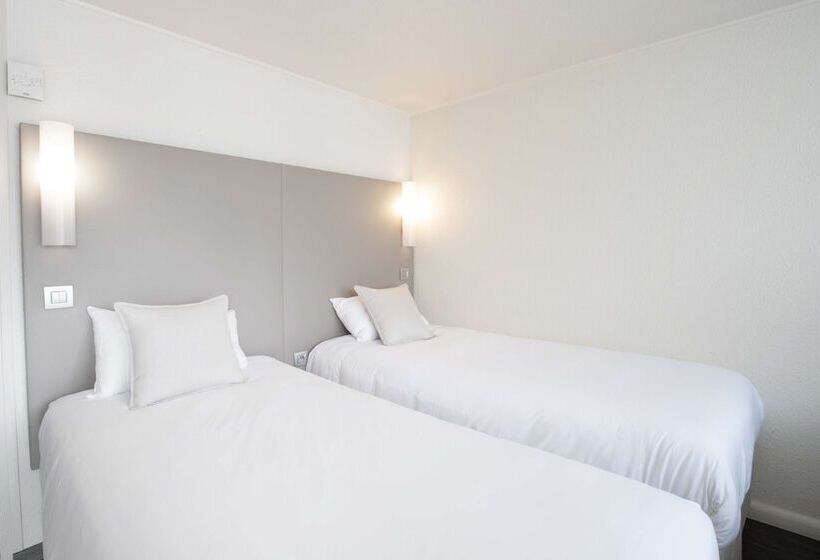 اتاق استاندارد, Campanile Reims Ouest  Tinqueux