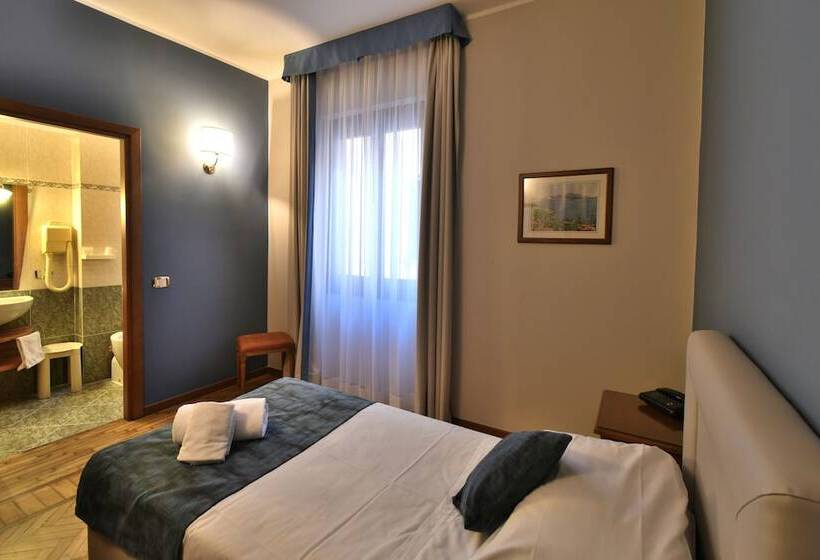 Quarto standart individual, Cavour