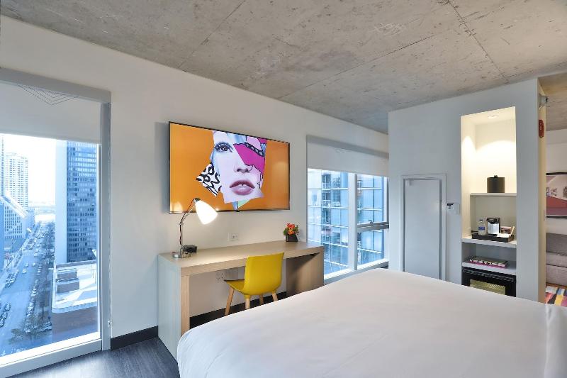 Номер Стандарт, Holiday Inn London Kensington High St., An Ihg