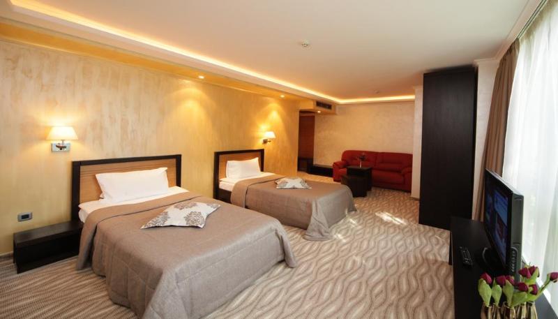 Стандартный Номер Кровать Кинг, Holiday Inn London Kensington High St., An Ihg