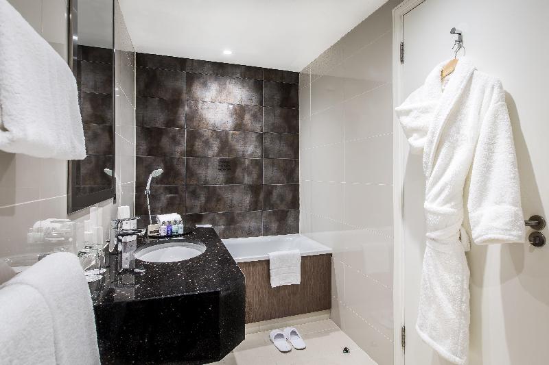 Номер Executive, Holiday Inn London Kensington High St., An Ihg