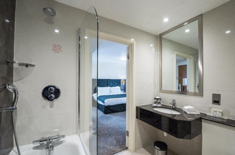 Номер Executive, Holiday Inn London Kensington High St., An Ihg