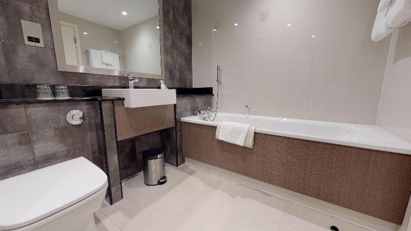 Номер Executive, Holiday Inn London Kensington High St., An Ihg