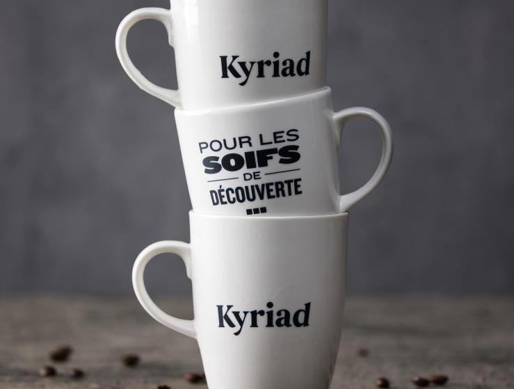 Номер Стандарт, Kyriad Aéroport Marseille