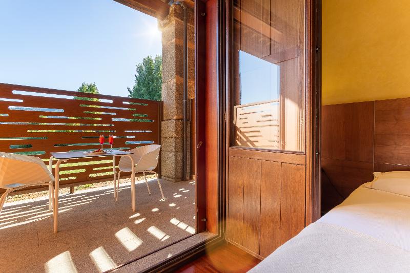 Номер Стандарт Трехместный, Izan Puerta de Gredos