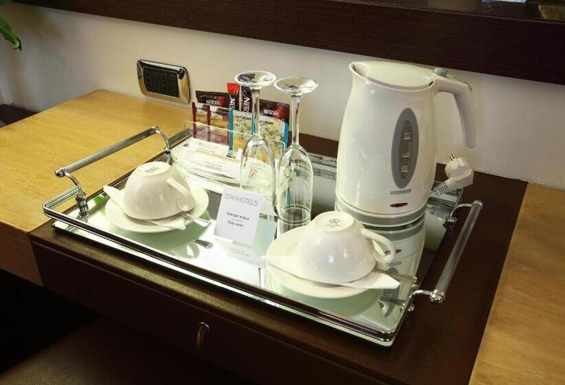سوییت, Starhotels Ritz